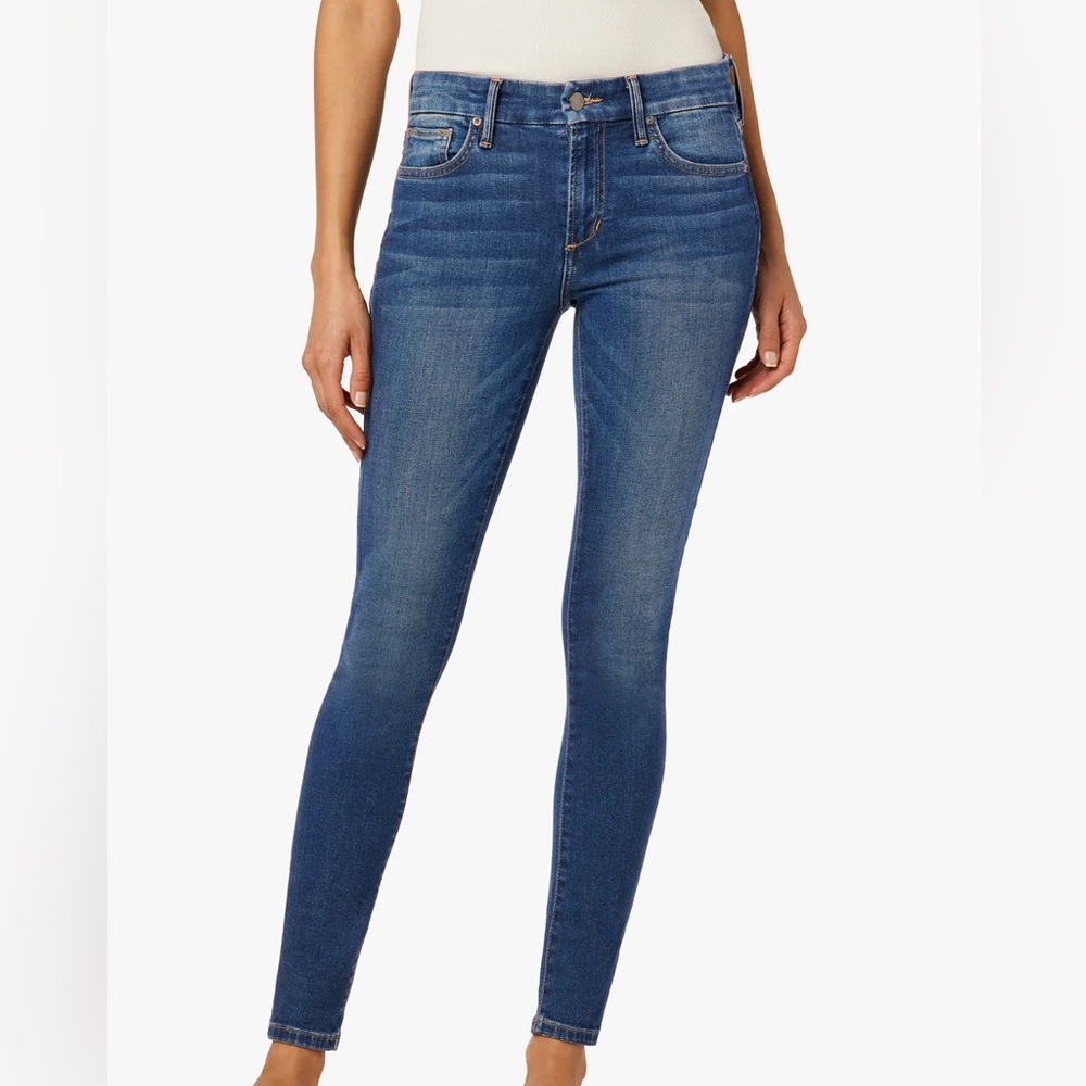 Joe’s Jeans THE ICON ANKLE mid rise skinny ankle jeans